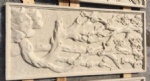 sandstone sculpture
