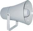 outdoor audio horn speaker