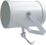 outdoor audio horn speaker